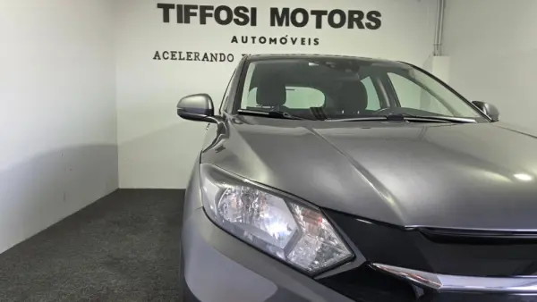 Honda HR-V 1.6 i-DTEC Elegance+Connect Navi 5