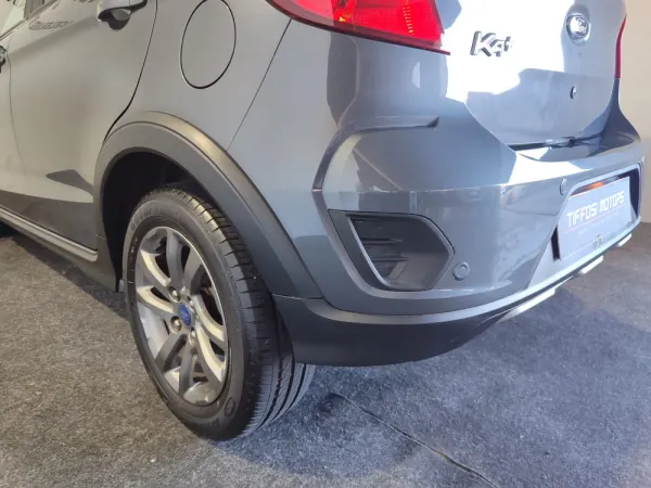 Ford KA+ 1.19 Ti-VCT Active 10