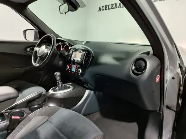 Nissan Juke 1.5 dCi Black Edition 17