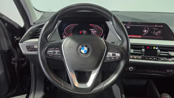 BMW 116 d Advantage 16