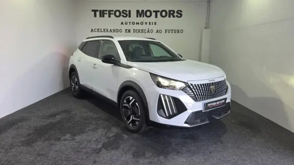 Peugeot 2008 PureTech 100 Stop&Start Allure 2