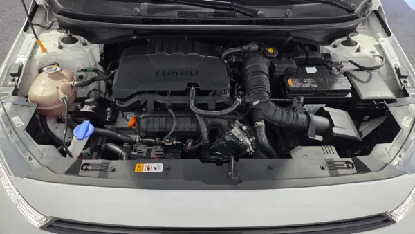 Hyundai Bayon 1.0 T-GDI 48V-Hybrid Select 36
