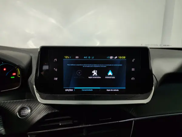 Peugeot e-2008 50 kWh Active Pack 25