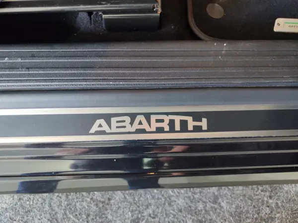 Abarth 595 1.4 T-Jet Turismo 19