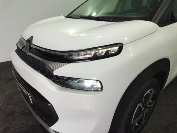 Citroën C3 Aircross 1.2 PureTech Feel Pack 4