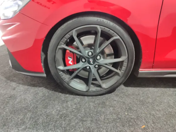 Hyundai i30 N 2.0 T-GDi Pack Performance 8DCT 37