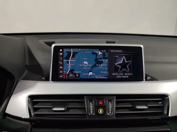 BMW X1 16 d sDrive Advantage Auto 23