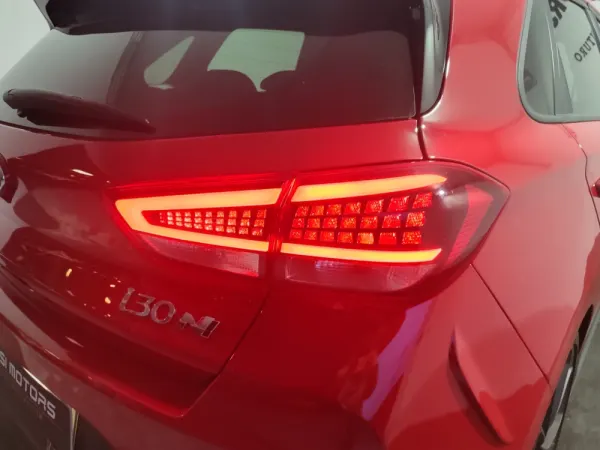 Hyundai i30 N 2.0 T-GDi Pack Performance 8DCT 9