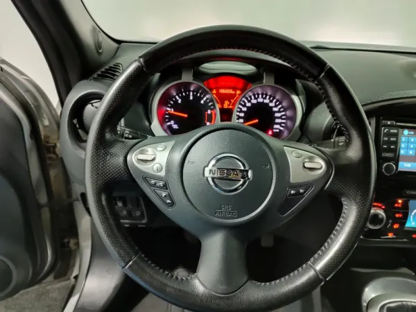 Nissan Juke 1.5 dCi Black Edition 15