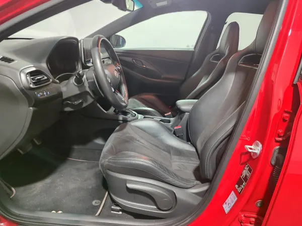 Hyundai i30 N 2.0 T-GDi Pack Performance 8DCT 13