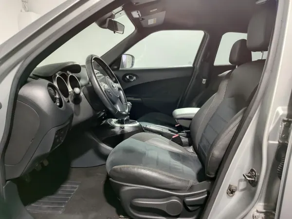 Nissan Juke 1.5 dCi Black Edition 14