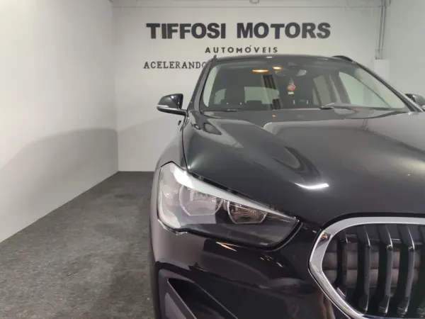 BMW X1 16 d sDrive Advantage Auto 4