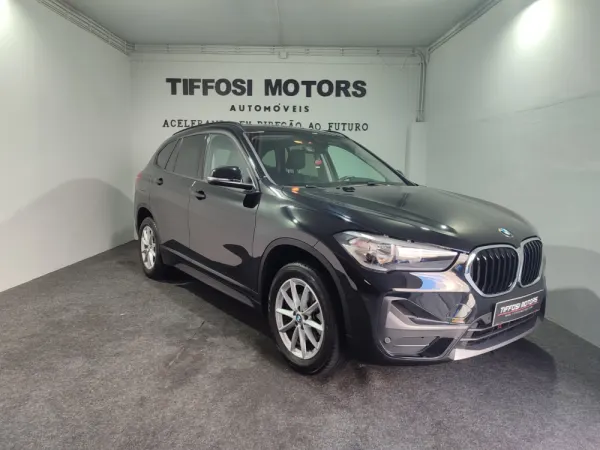 BMW X1 16 d sDrive Advantage Auto 2