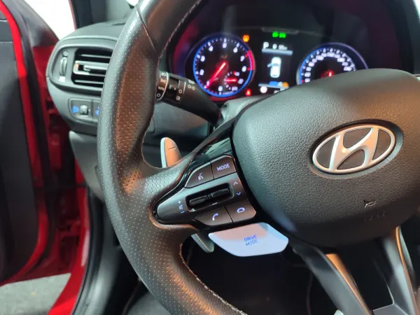 Hyundai i30 N 2.0 T-GDi Pack Performance 8DCT 33