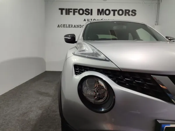 Nissan Juke 1.5 dCi Black Edition 4