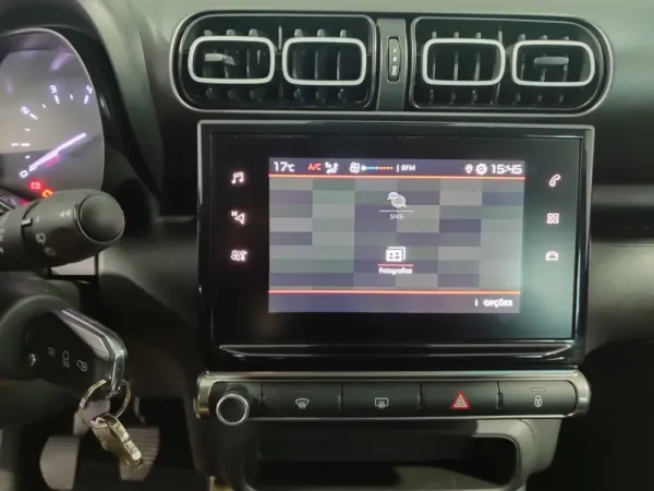 Citroën C3 Aircross 1.2 PureTech Feel Pack 22