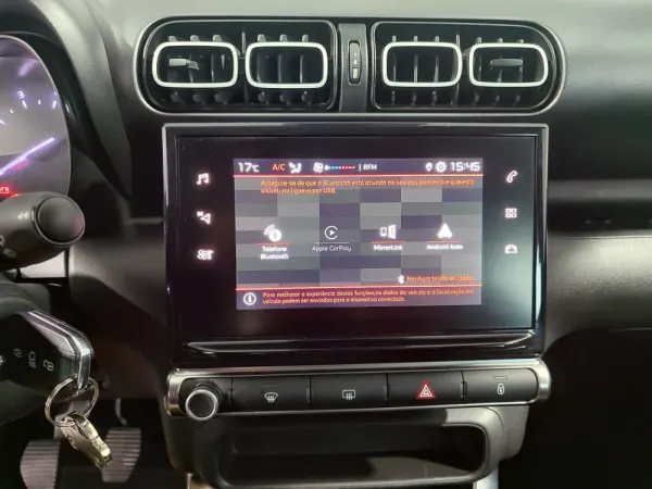 Citroën C3 Aircross 1.2 PureTech Feel Pack 23