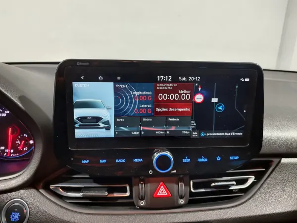 Hyundai i30 N 2.0 T-GDi Pack Performance 8DCT 25