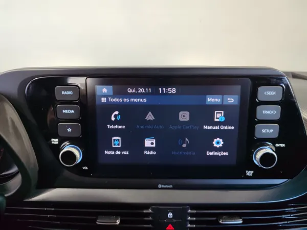 Hyundai Bayon 1.2 Select 22