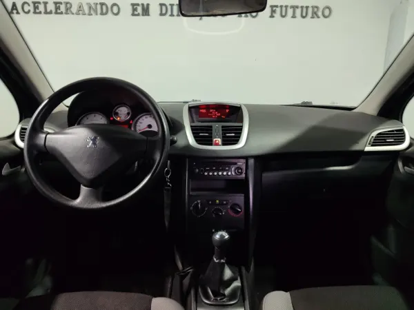 Peugeot 207 1.4 HDi Trendy 19