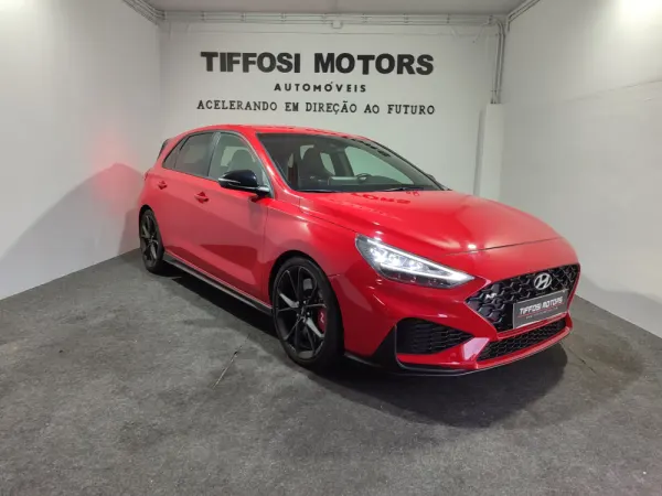 Hyundai i30 N 2.0 T-GDi Pack Performance 8DCT 2