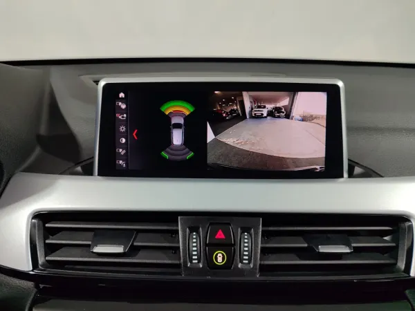 BMW X1 16 d sDrive Advantage Auto 28