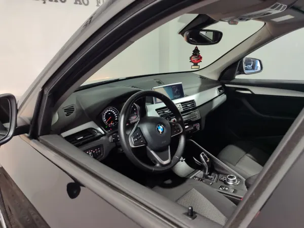 BMW X1 16 d sDrive Advantage Auto 11