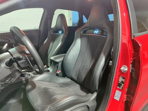 Hyundai i30 N 2.0 T-GDi Pack Performance 8DCT 12