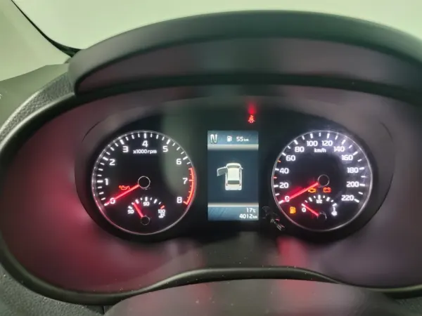 Kia Picanto 1.0 MPi Urban 5AMT 17