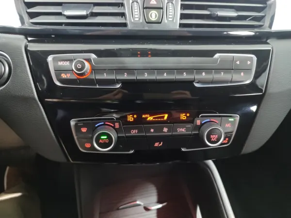 BMW X1 16 d sDrive Advantage Auto 30