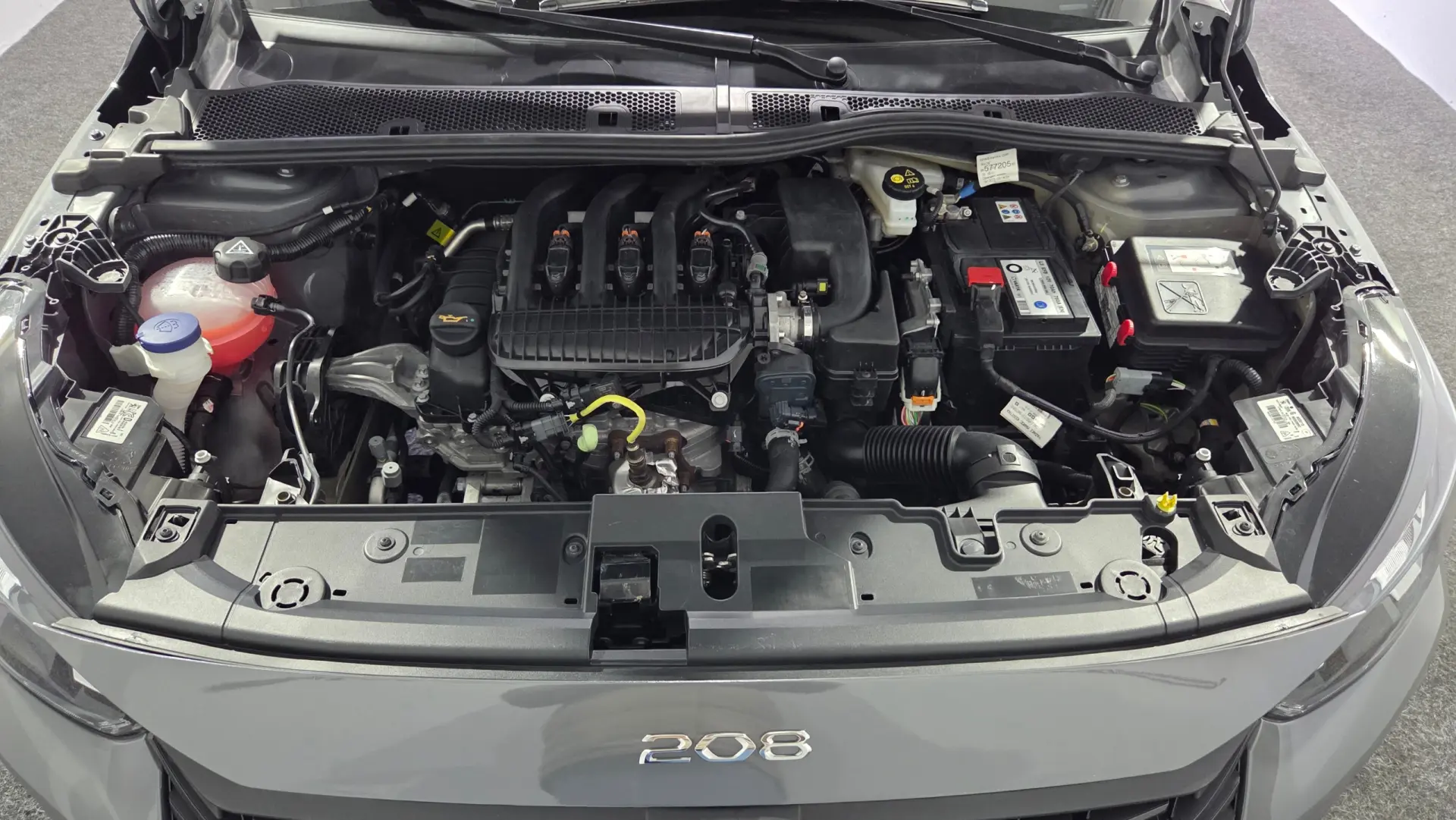 Peugeot 208 1.2 PureTech Active Pack 34