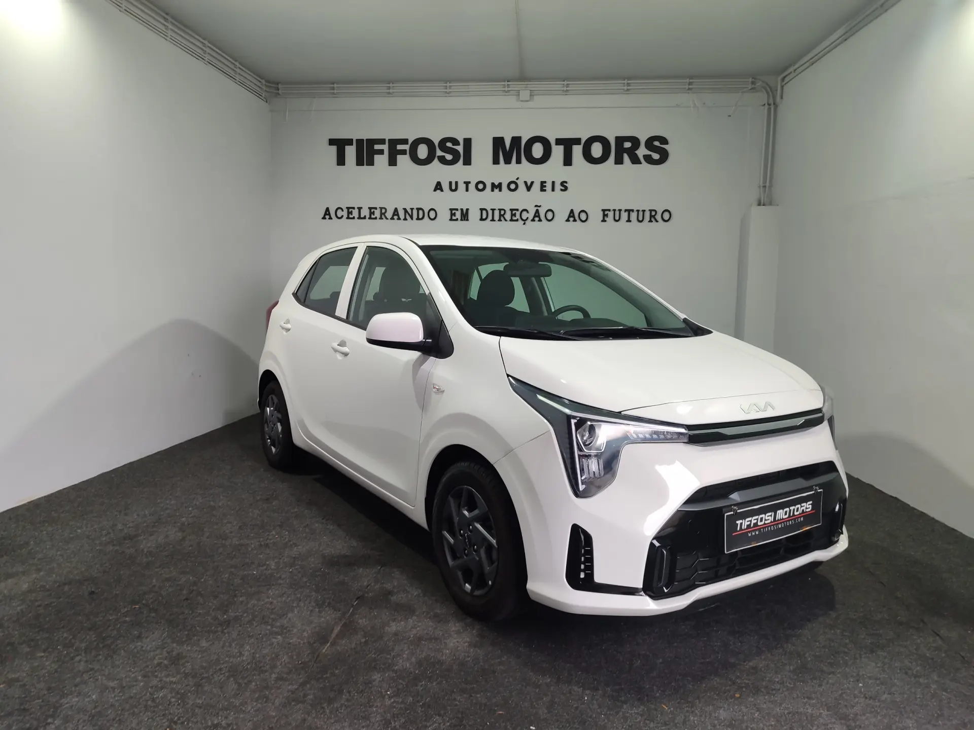 Kia Picanto 1.0 MPi Urban 2