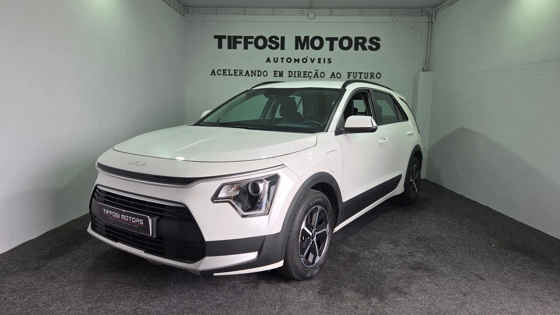 Kia Niro 1.6 GDI PHEV 2WD OPF Aut. Spirit 1