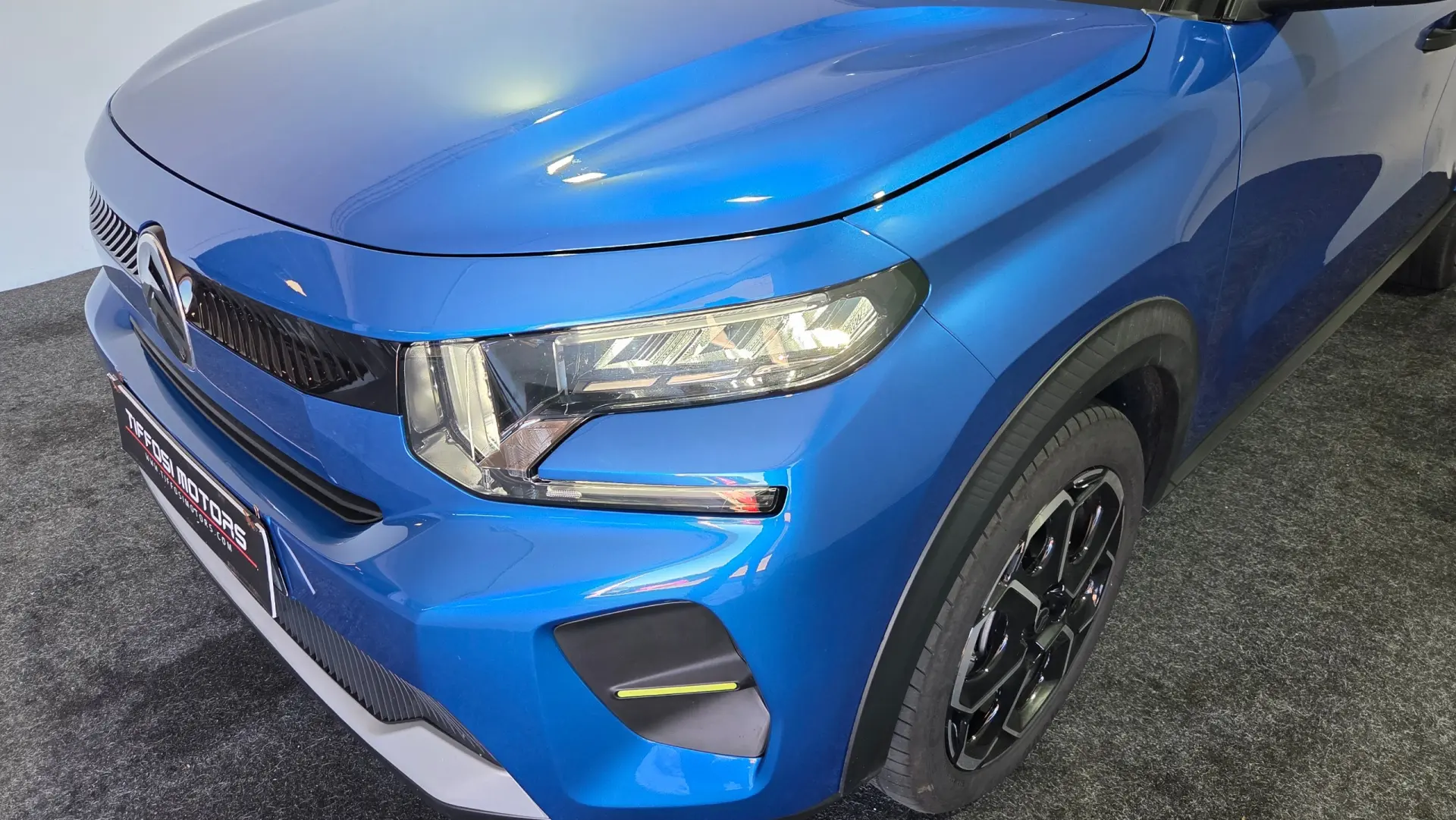 Citroen C3 Turbo 100 Stop&Start MAX 4