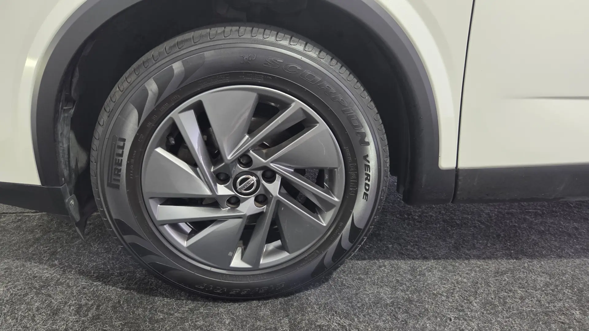 Nissan Qashqai 1.3 DIG-T MHEV Xtronic Tekna 37