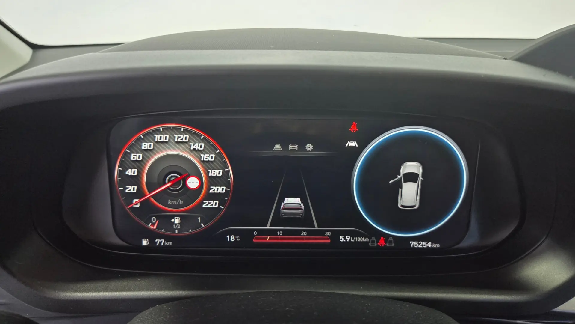 Hyundai Bayon 1.2 Select 18