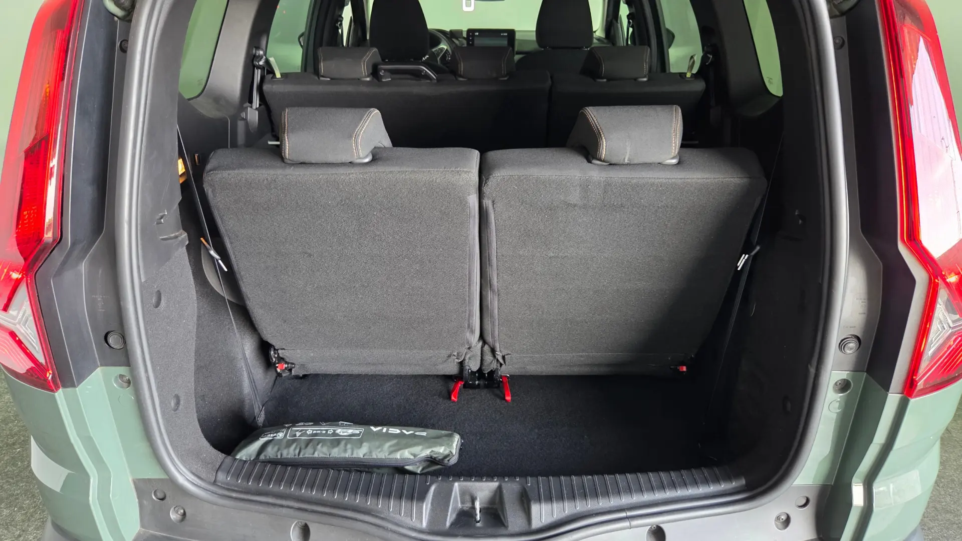 Dacia Jogger 1.0 ECO-G Extreme+ Up&Go 7L Bi-Fuel 48