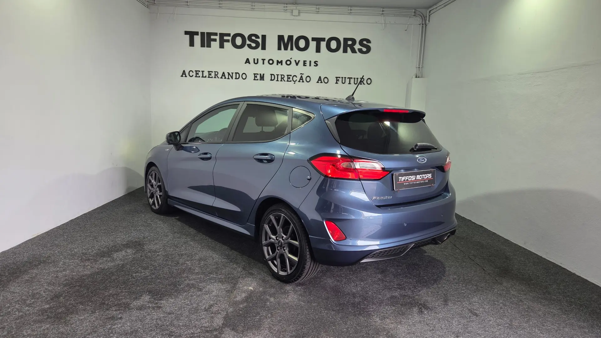 Ford Fiesta 1.0 EcoBoost ST-Line 7