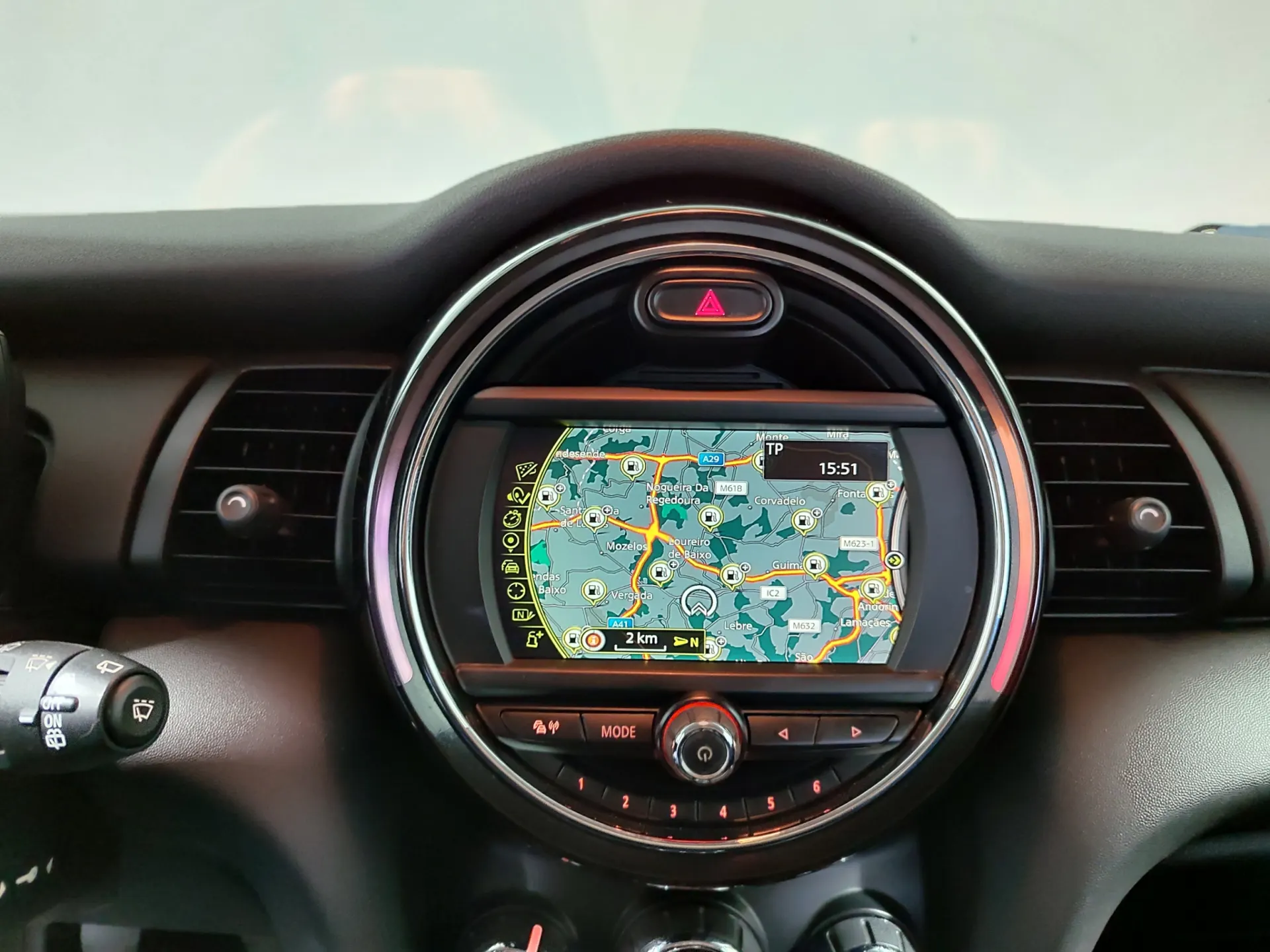 MINI 3 Portas One D 25