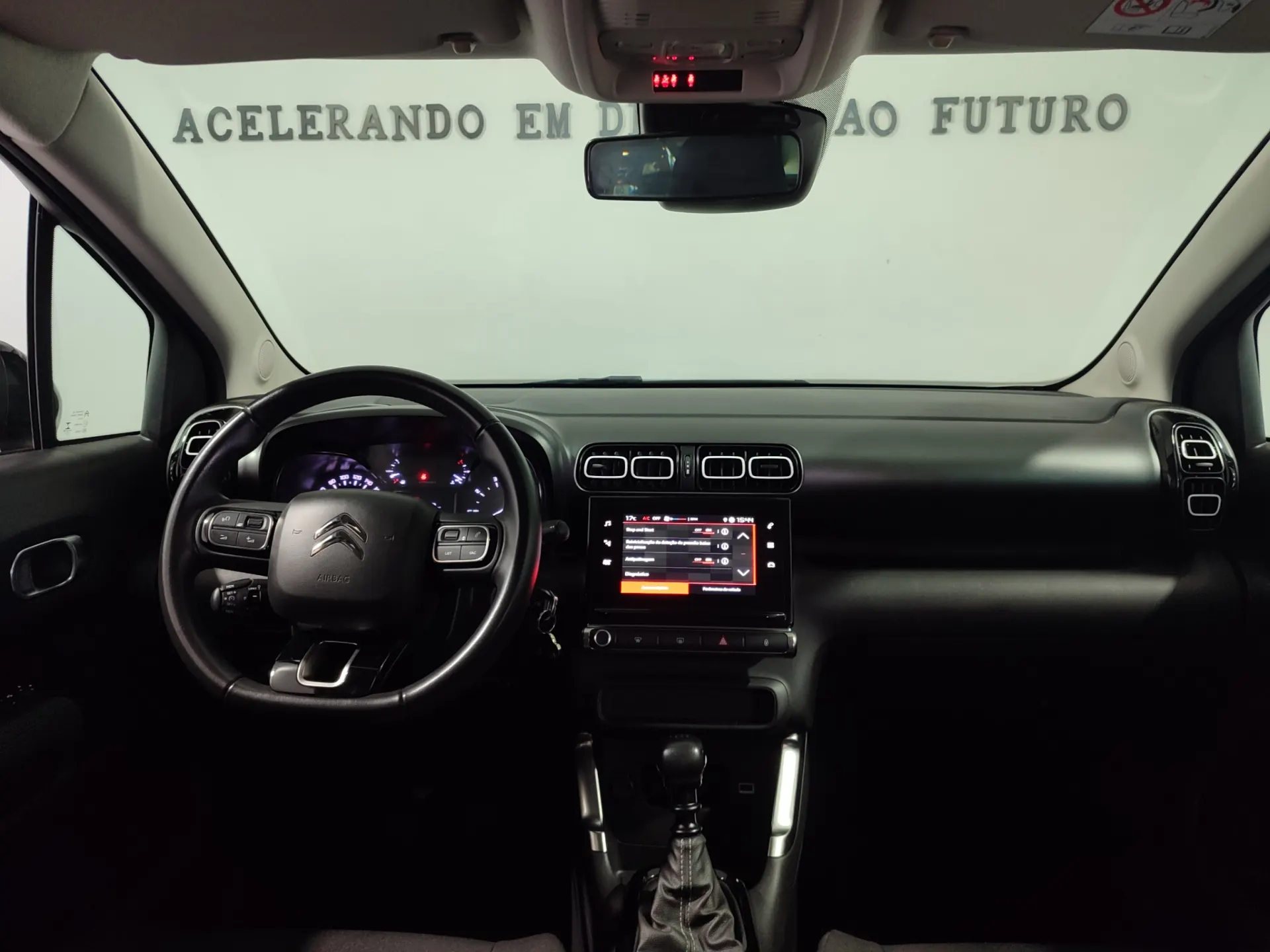 Citroën C3 Aircross 1.2 PureTech Feel Pack 19