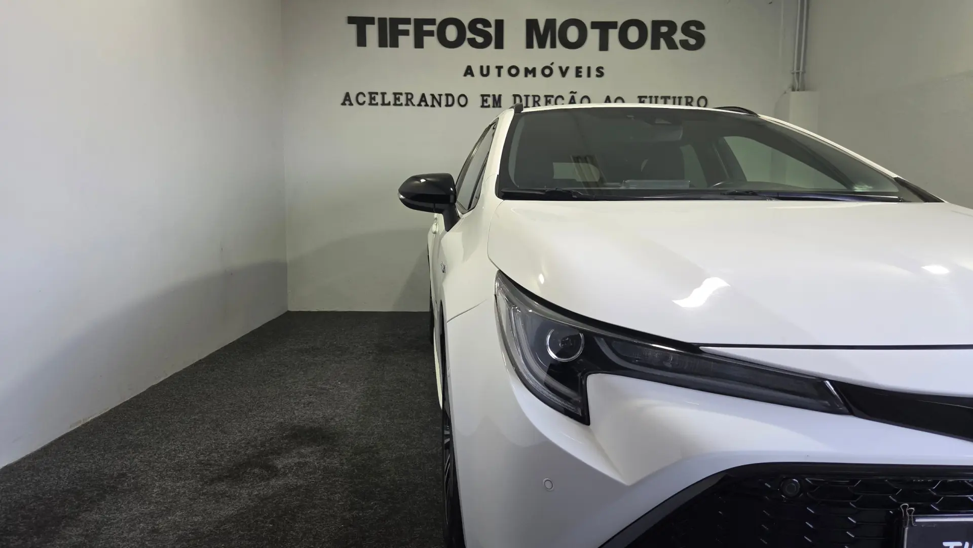 Toyota Corolla Touring Sports 1.8 Hybrid Exclusive 5