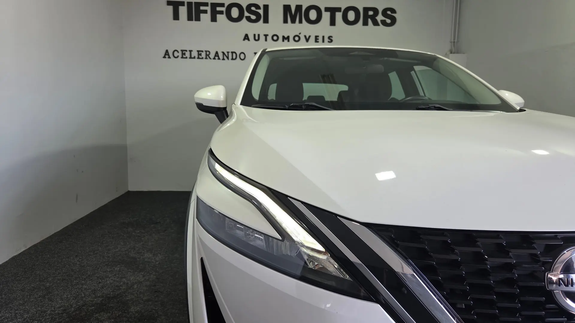 Nissan Qashqai 1.3 DIG-T MHEV Xtronic Tekna 5