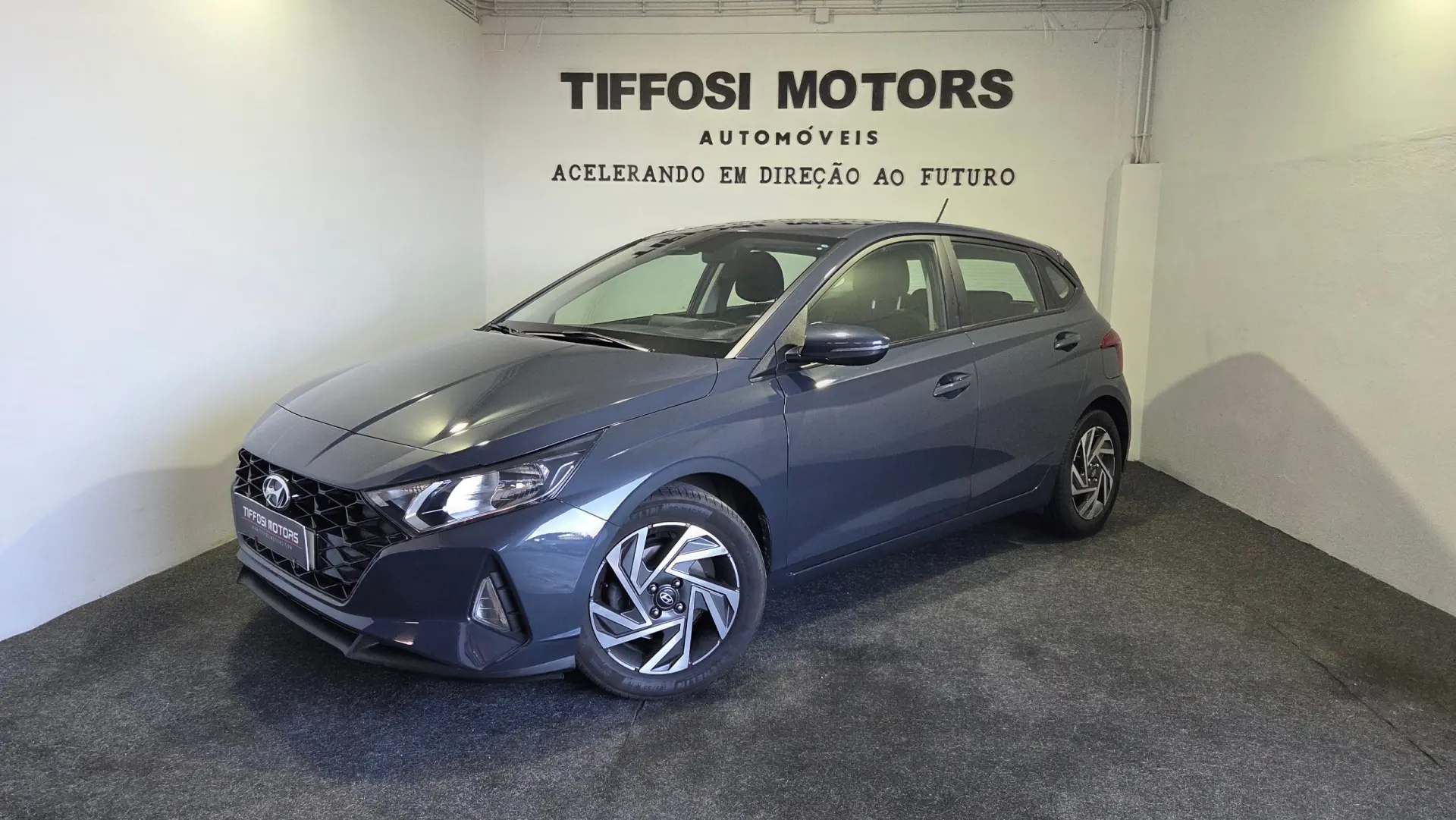 Hyundai i20 1.0 T-GDI Style Plus 1