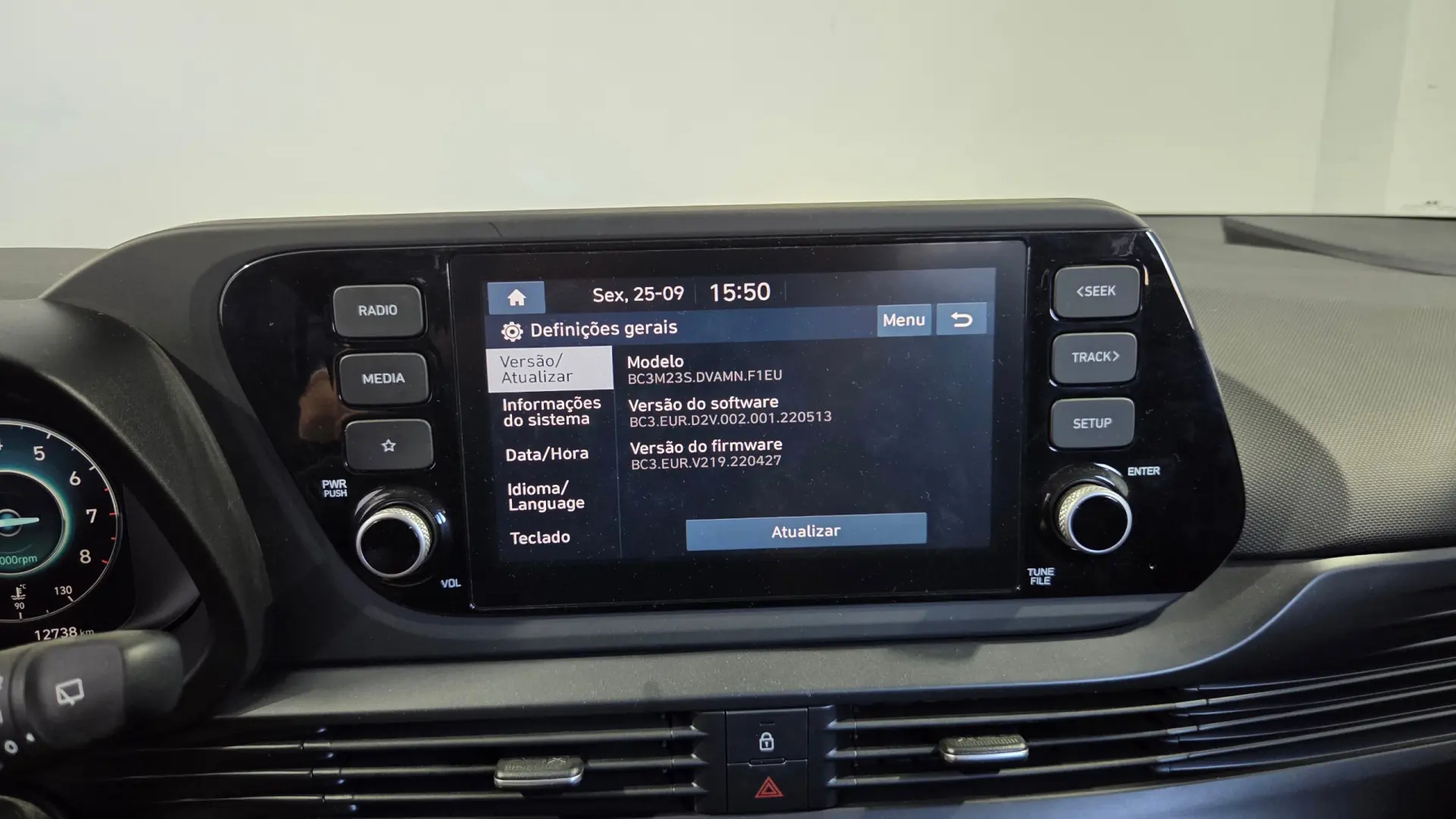 Hyundai Bayon 1.0 T-GDI 48V-Hybrid Select 24