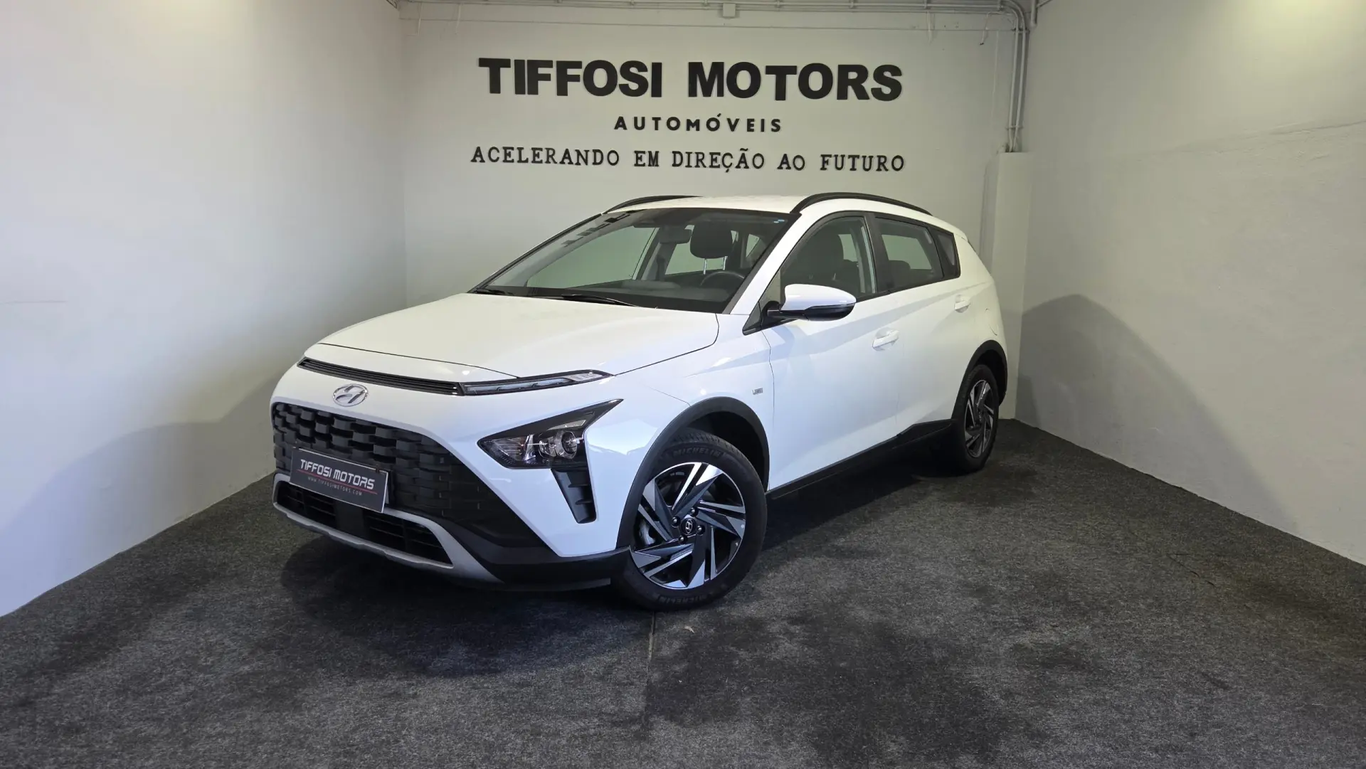 Hyundai Bayon 1.0 T-GDI 48V-Hybrid Select 1