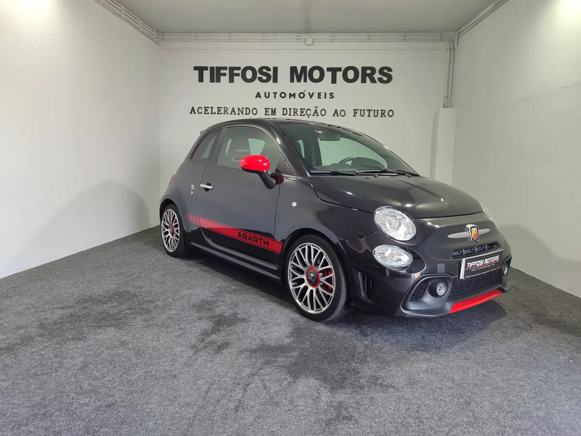Abarth 595C 1.4 T-Jet Turismo 2
