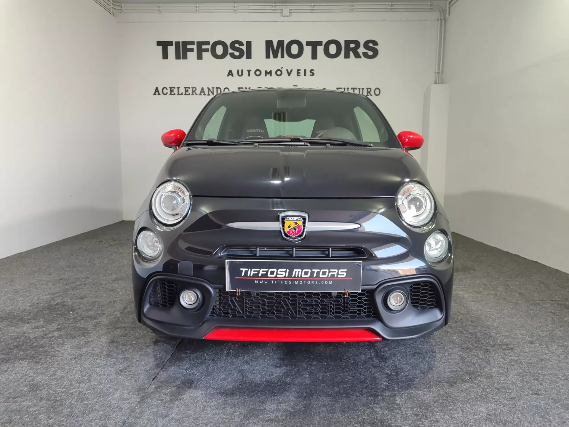 Abarth 595C 1.4 T-Jet Turismo 3