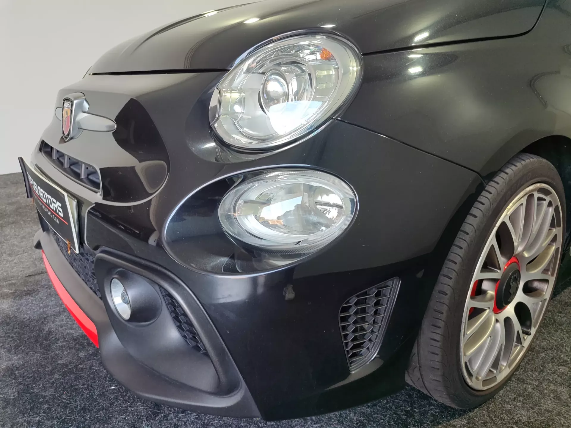 Abarth 595C 1.4 T-Jet Turismo 4