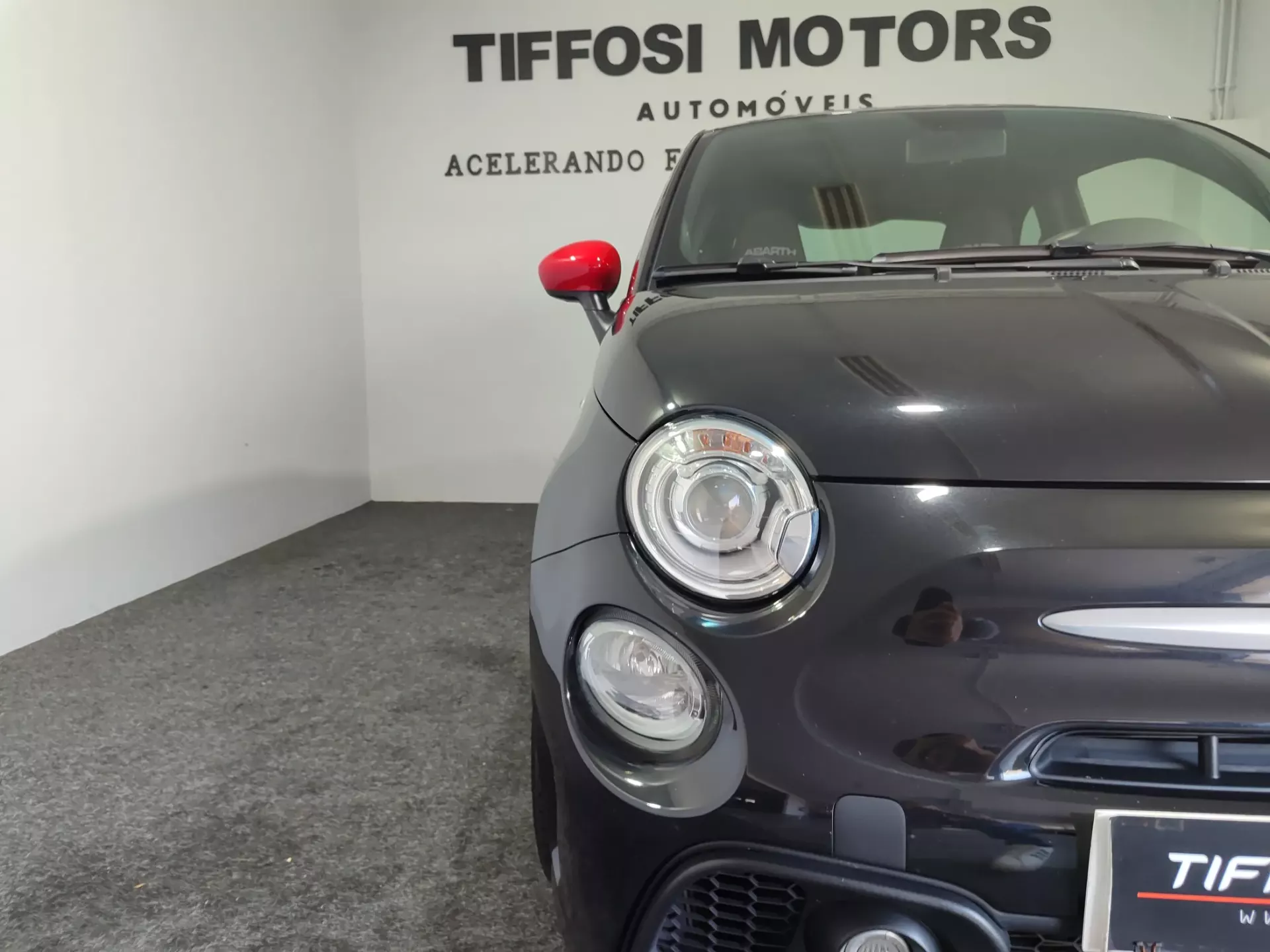 Abarth 595C 1.4 T-Jet Turismo 5