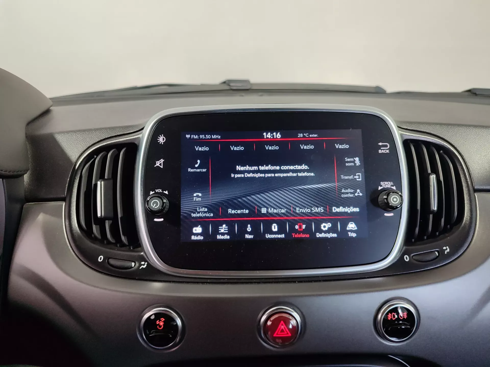 Abarth 595C 1.4 T-Jet Turismo 25